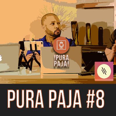 Pura Paja #8 Las redes sociales y los influencers