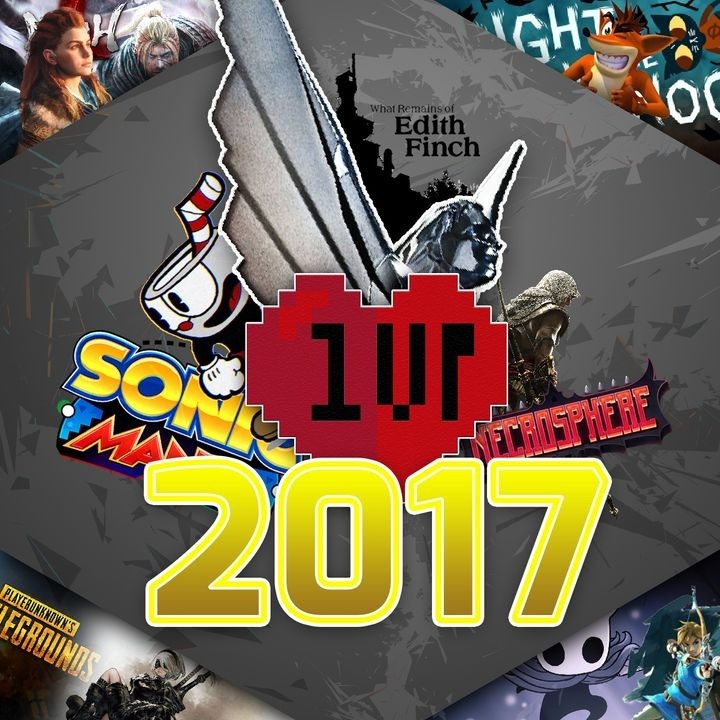 Podcast 1UP