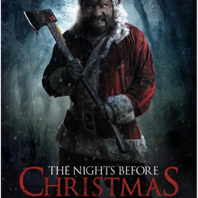 481 NFW The Nights Before Christmas