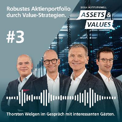 #3 / Robustes Aktienportfolio durch Value-Strategien