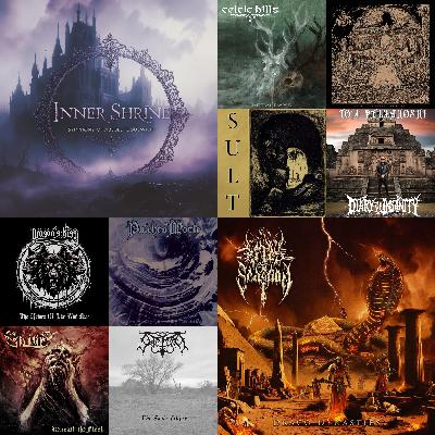 376: July 2025 Promo Roundup | Metal Promo Reviews