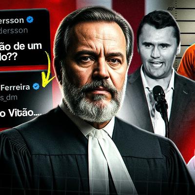 RICARDO VENTURA SOBRE: WHINDERSSON X NIKOLAS, CHARLIE KIRK, TALLIS GOMES, ETC