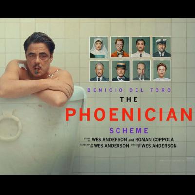The Phoenician Scheme
