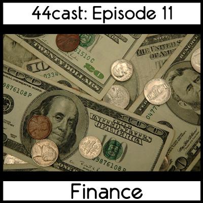 Episode 11: Finance