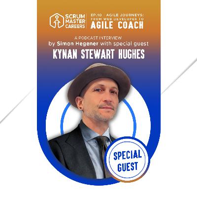 Agile Journeys: From Web Developer to Agile Coach