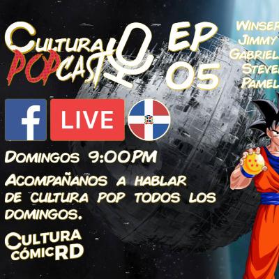 Cultura POPcast Episodio 5 - Kimetsu No Yaiba