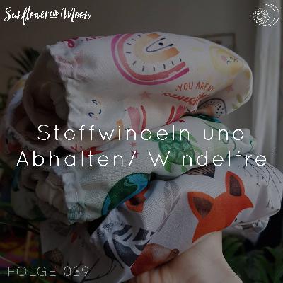 Stoffwindeln & Abhalten Stoffwindeln & Abhalten