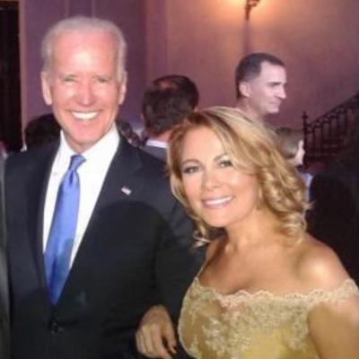 El Biden Satánico vs el Trump de las pizzas
