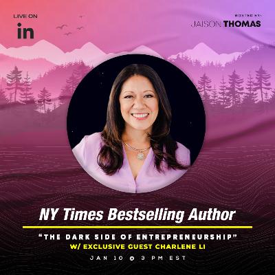 SE05/EP02 (Exclusive): The Disruption Mindset w/ Charlene Li
