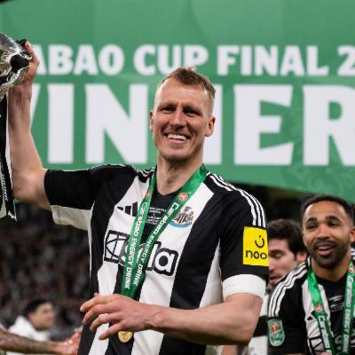 Newcastle The Richest Underdogs In The World Win The Carabo Cup! Let Ruben Amorim Cook