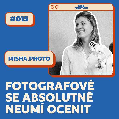 JAK PRACOVAT S KLIENTY A SÁM SEBOU - MISHA.PHOTO