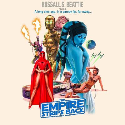 Interview with "The Empire STRIPS Back" creator Russall Beattie