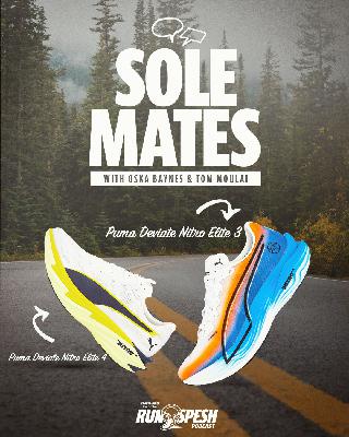 Solemates #5 | Puma Devaite Nitro Elite 3 vs Puma Deviate Nitro Elite 4 Solemates #5 | Puma Devaite Nitro Elite 3 vs Puma Deviate Nitro Elite 4