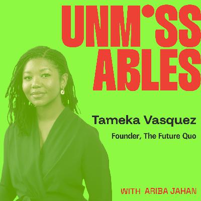 How Futures Thinking Sharpens Strategy | Tameka Vasquez
