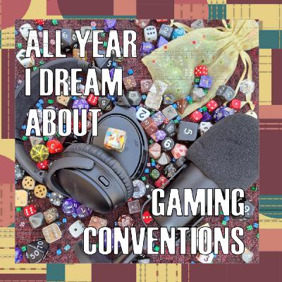 Episode 148: Gen Con 2026?!?
