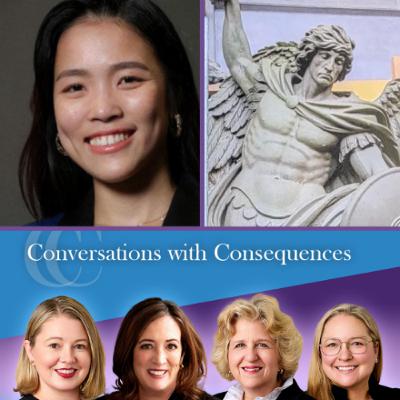 Ep. 340 Frances Hui Talks Political Asylum and Standing up to the Chinese Communist Party Ep. 340 Frances Hui Talks Political Asylum and Standing up to the Chinese Communist Party