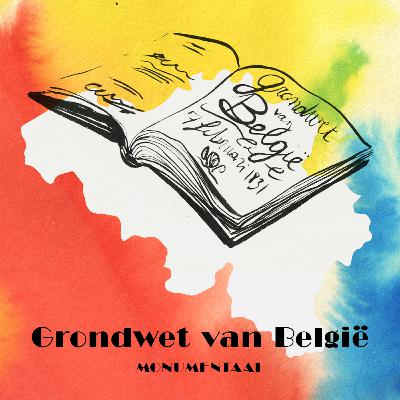 De Belgische grondwet