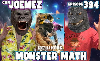 Episode 394: Monster Math Episode 394: Monster Math