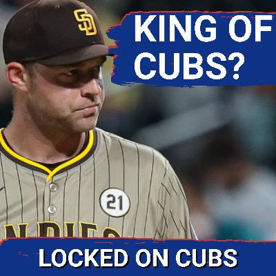 Chicago Cubs TARGETING Michael King | Projected offseason plan