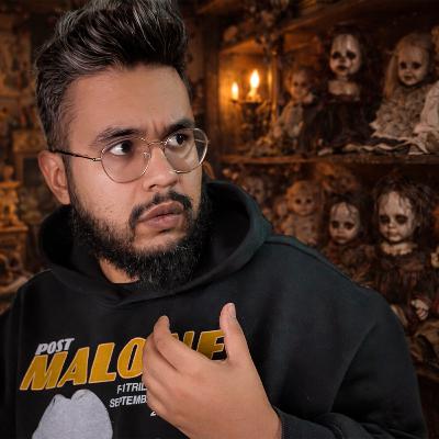 Compré una MUÑECA POSEÍDA sin darme cuenta....