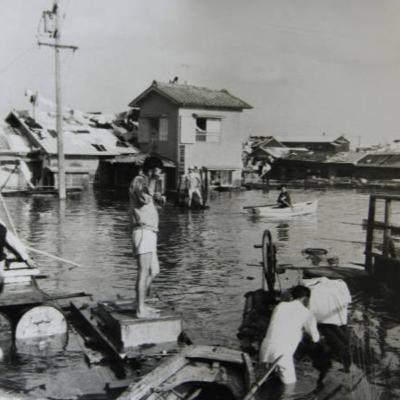 被害総額100兆円超!名古屋が一度死んだ日、伊勢湾台風の爪痕と、そこから蘇った都市計画(ep.36) 被害総額100兆円超!名古屋が一度死んだ日、伊勢湾台風の爪痕と、そこから蘇った都市計画(ep.36)