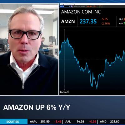 ‘This is the Time’ to Own Amazon (AMZN), ANET ‘Number One Name’ for 2026