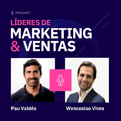 #216 - Wenceslao Vives, VP Latam en Teldat - Por qué tu mejor vendedor español fracasa en México