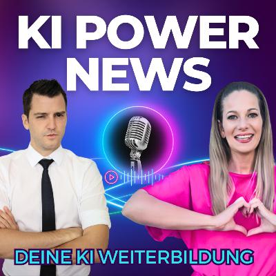 KI Power Podcast: ChatGPT 5 Update und Automation mit Zapier und KI KI Power Podcast: ChatGPT 5 Update und Automation mit Zapier und KI