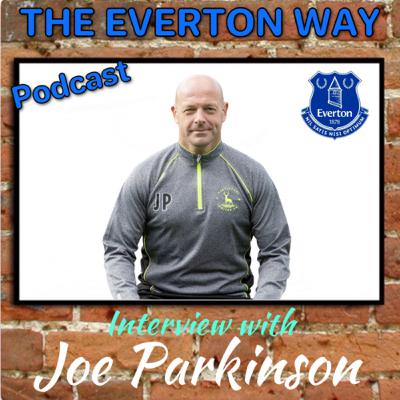 Eamonn Houghton & Mark Watkinson interview Joe Parkinson on his career in football. Eamonn Houghton & Mark Watkinson interview Joe Parkinson on his career in football.
