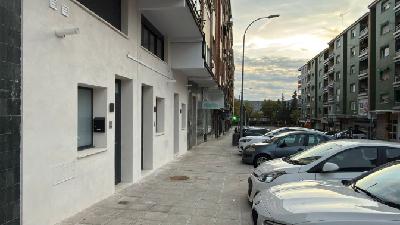 La asociación vecinal de Palomarejos (Toledo), en contra de las viviendas "cuchitriles" en los locales comerciales