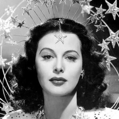 Hedy Lamarr and Barnes Wallis