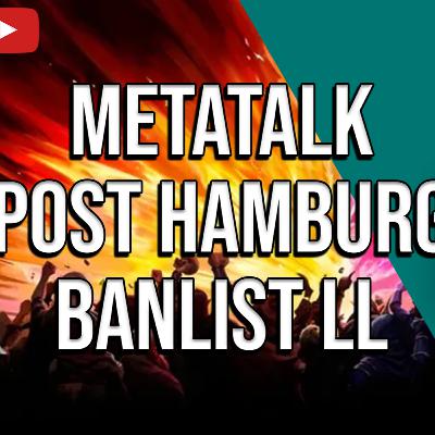 Épisode 8 : Metatalk post Hamburg et BanList - Tour 0 Saison 5 Épisode 8 : Metatalk post Hamburg et BanList - Tour 0 Saison 5