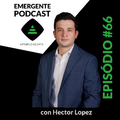 ¿Cómo reprogramar tu mente y retomar el control de tu vida?  c/ Hector Lopez EP66 ¿Cómo reprogramar tu mente y retomar el control de tu vida?  c/ Hector Lopez EP66