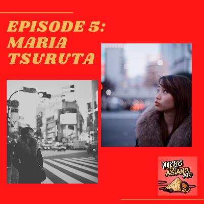 Interview with Maria Tsuruta: Music Publishing and Being Asian in the Industry Interview with Maria Tsuruta: Music Publishing and Being Asian in the Industry