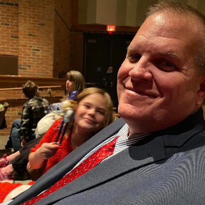Episode 56 Pastor Brad Long