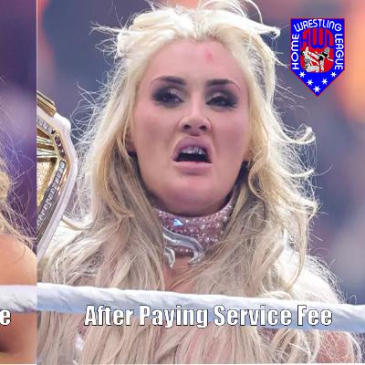 Unnecessary Ticket Prices presents: Blonde Highlander (Wrestlemania Night One Review)