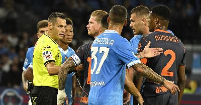 Conte va, rabbia Inter! Conte va, rabbia Inter!