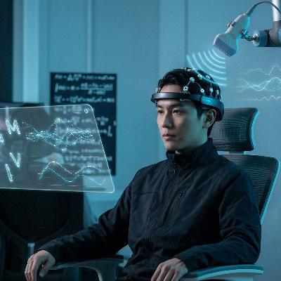 「考えるだけで文字が打てる」を、超音波と数学が実現しつつある