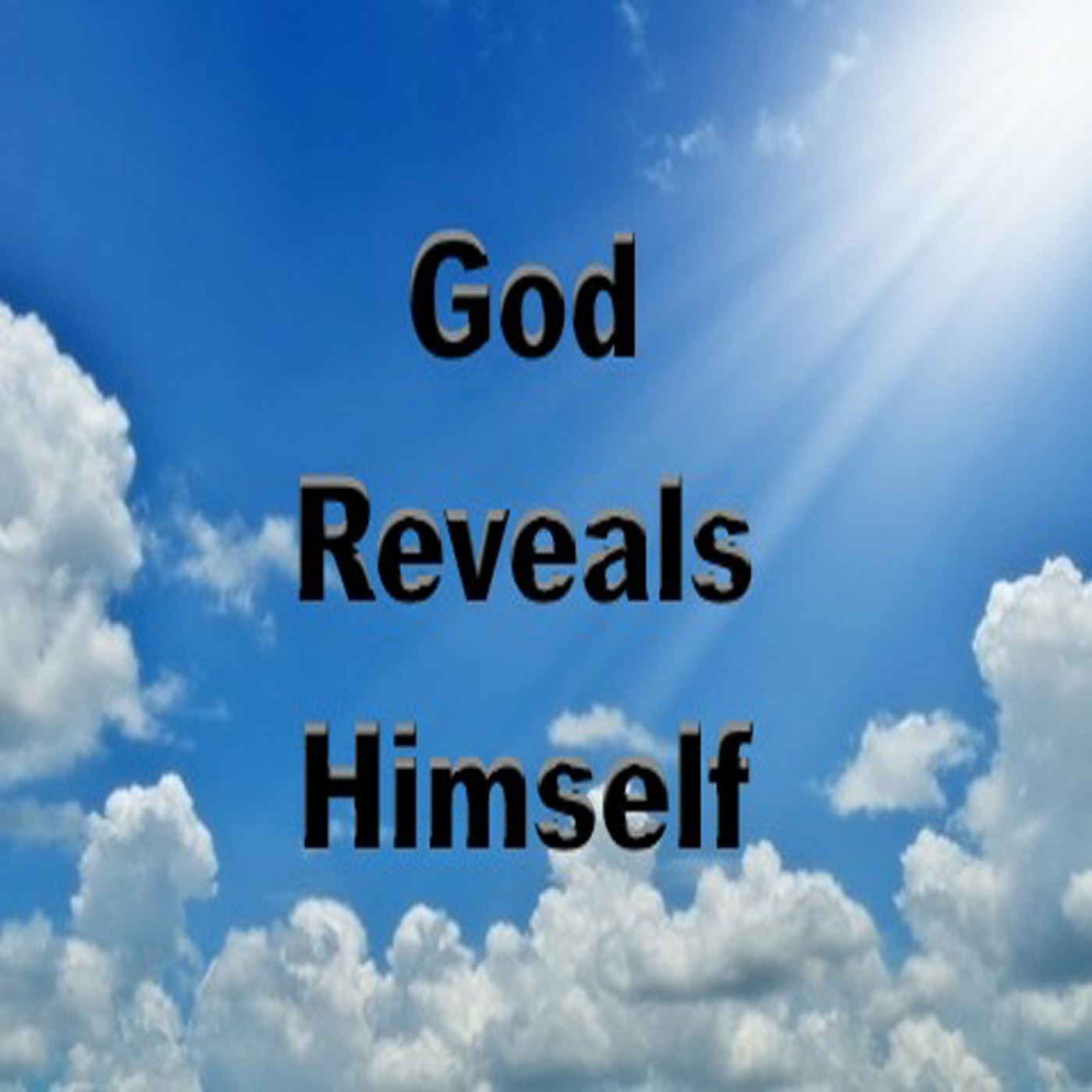 1.44 Letting God Reveal Himself Within You episode artwork