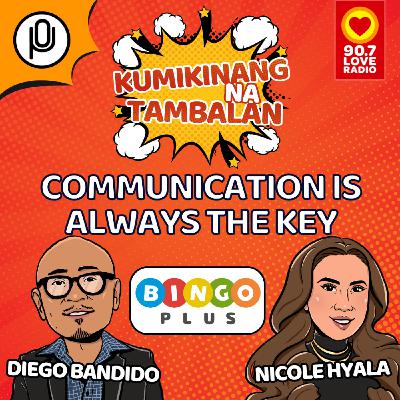 Communication is always the key