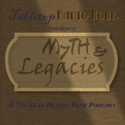 Myth and Legacies S2 Ep23 - Horses are WEIRD! Myth and Legacies S2 Ep23 - Horses are WEIRD!