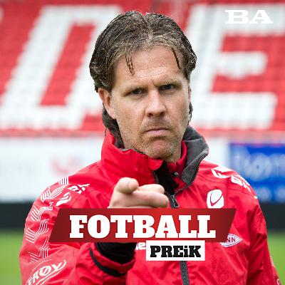 Rikard Norling - Da vi styrte Brann - Episode 5 Rikard Norling - Da vi styrte Brann - Episode 5