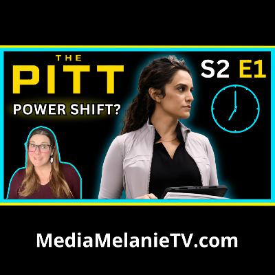 The Pitt Season 2 Episode 1 Review: 7AM Shift — Dr. Al-Hashimi vs Dr. Robby?