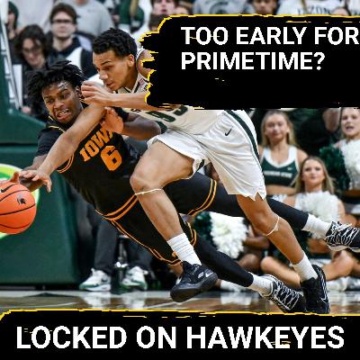 EXPOSED? Iowa Hawkeyes OUTMUSCLED at Breslin Center—Recruiting Class SHINES, Hoops FALTER EXPOSED? Iowa Hawkeyes OUTMUSCLED at Breslin Center—Recruiting Class SHINES, Hoops FALTER