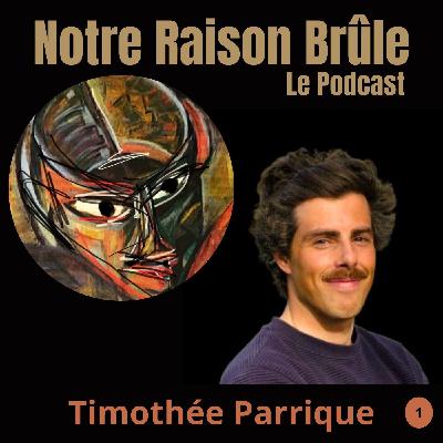 #22 - Timothée Parrique - Partie 1 : « Déconstruire le mythe de la croissance infinie » #22 - Timothée Parrique - Partie 1 : « Déconstruire le mythe de la croissance infinie »