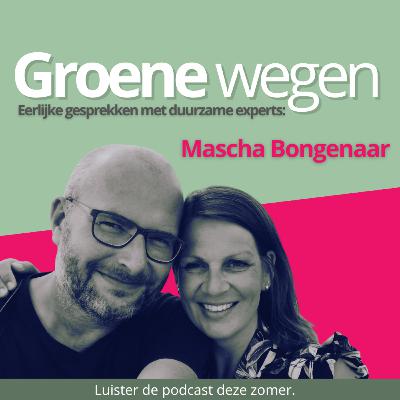 #03 - Groene wegen - Mascha Bongenaar