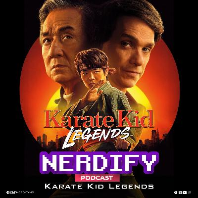 Karate Kid Legends