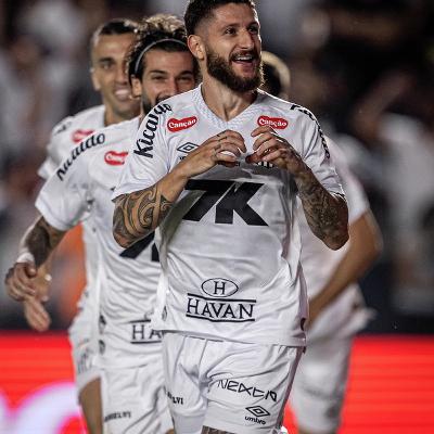 GE Santos #438 - Peixe vence e convence contra o Corinthians GE Santos #438 - Peixe vence e convence contra o Corinthians