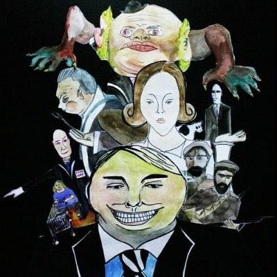 S1: Episode 3 - The Shadow Government of the Deep State: An Interview w/ Mike Lofgren S1: Episode 3 - The Shadow Government of the Deep State: An Interview w/ Mike Lofgren