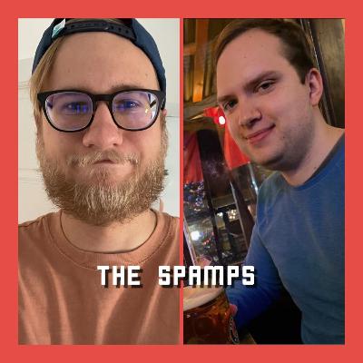 The Spamps- He is Legend Pt 1